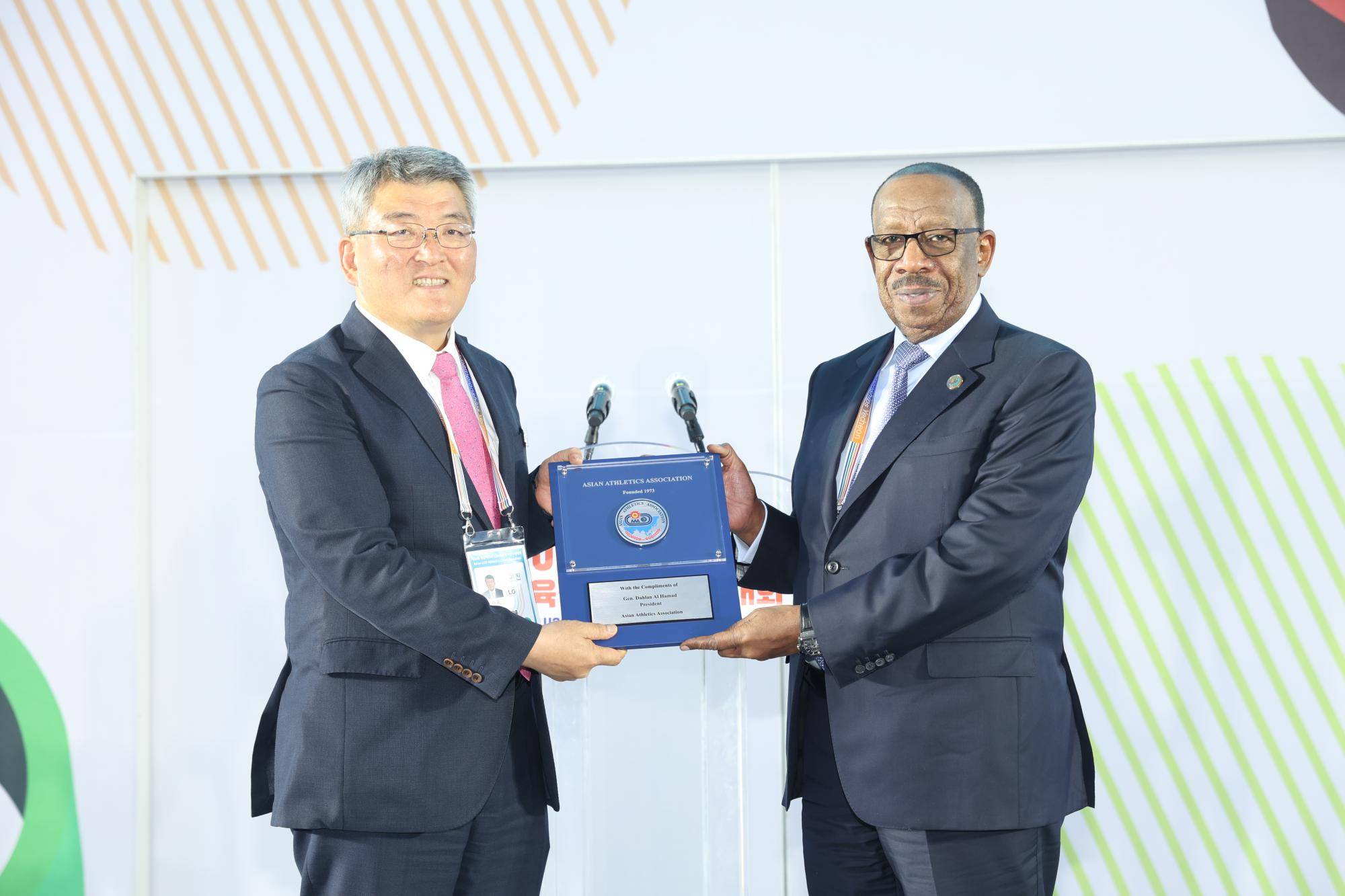 0603 Field photo of the AUC Opening Ceremony 10