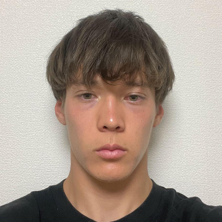 Kitada(carle) Lui Oskar Seijiro