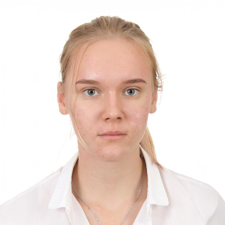Rypakova Anastassiya